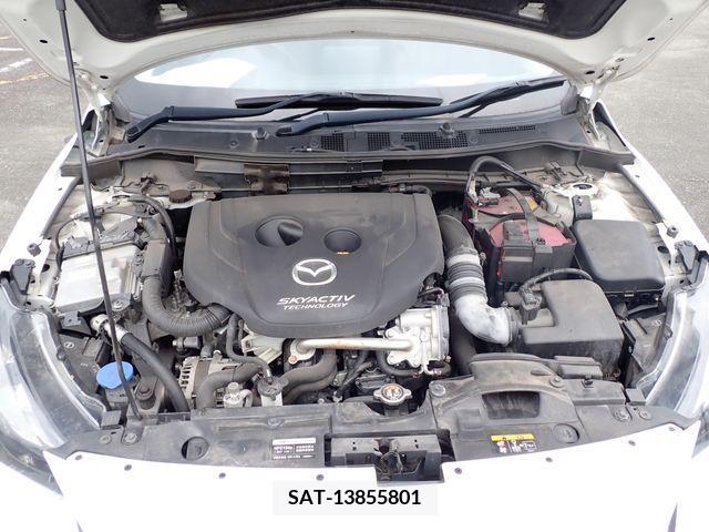 Mazda DEMIO 2019-06 381470-25