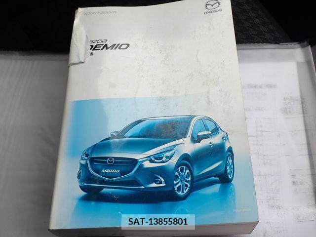 Mazda DEMIO 2019-06 381470-27