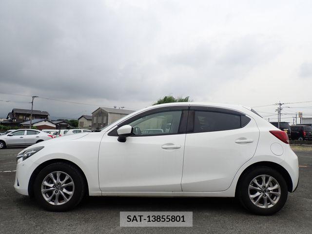 Mazda DEMIO 2019-06 381470-6