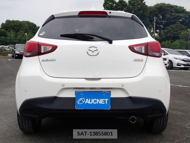 Mazda DEMIO 2019-06 381470-5