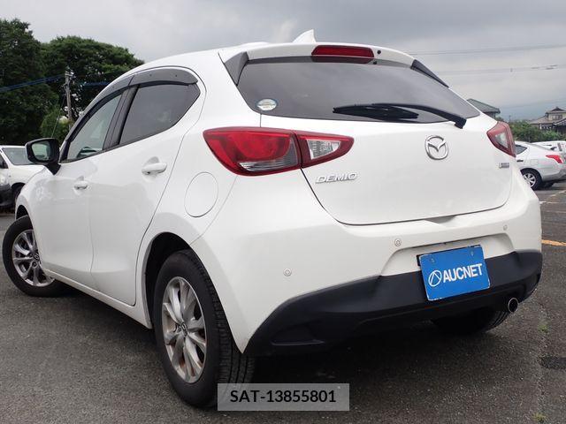 Mazda DEMIO 2019-06 381470-2
