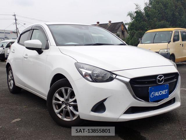 Mazda DEMIO 2019-06 381470-0