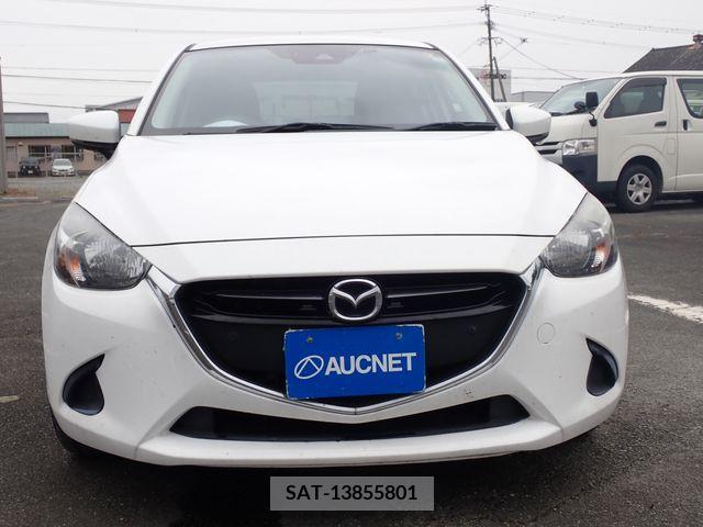 Mazda DEMIO 2019-06 381470-3