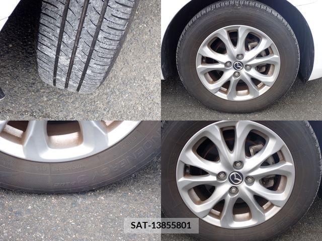 Mazda DEMIO 2019-06 381470-23