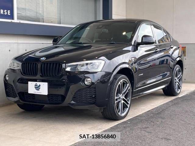 Bmw X4 2018-08 208920-13