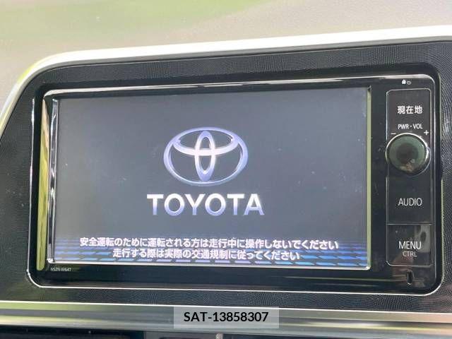 Toyota SIENTA 2015-07 314626-3