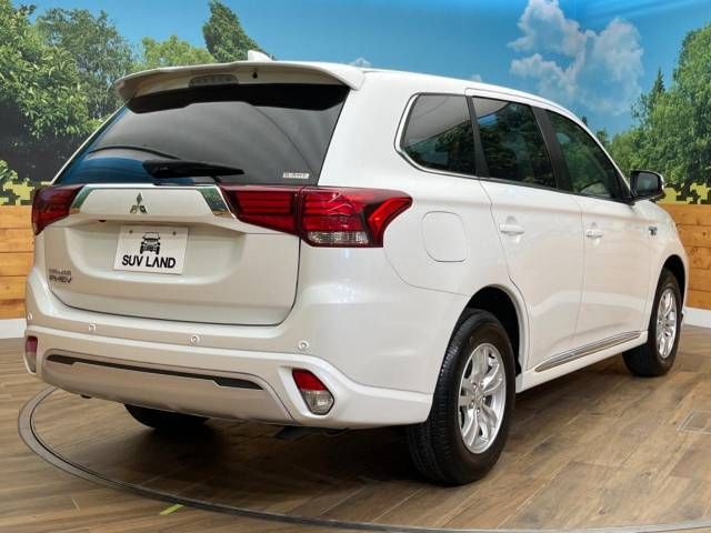 Mitsubishi OUTLANDER PHEV 2019-09 23055-17