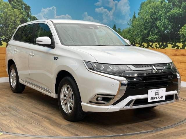 Mitsubishi OUTLANDER PHEV 2019-09 23055-16
