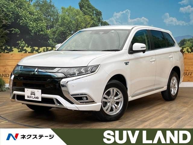 Mitsubishi OUTLANDER PHEV 2019-09 23055-0