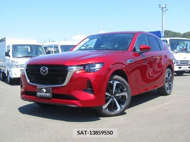 Mazda CX-60 2023-03 266208-0