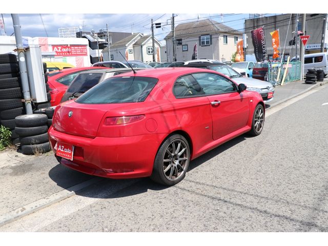 ALFA ROMEO GT 2006-11 2479-2