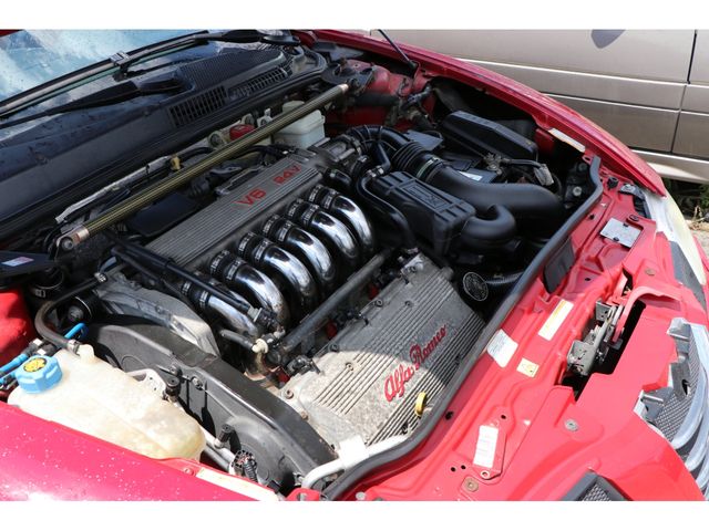 ALFA ROMEO GT 2006-11 2479-8