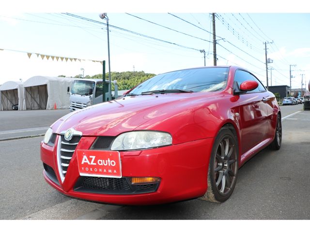 ALFA ROMEO GT 2006-11 2479-0