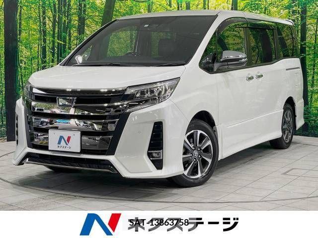 Toyota NOAH 2020-12 321674-0