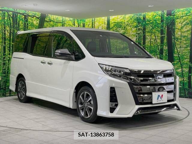 Toyota NOAH 2020-12 321674-17