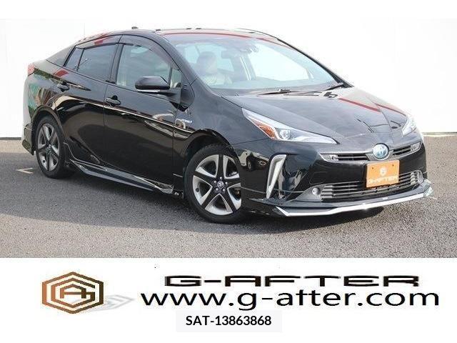 Toyota PRIUS 2019-04 350764-0