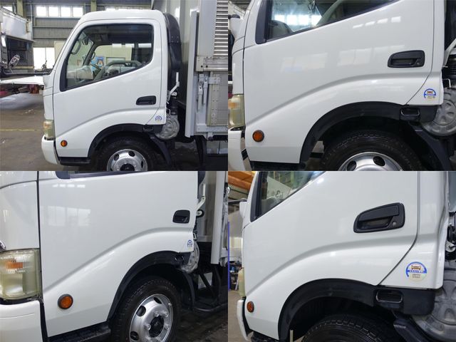 Toyota DYNA TRUCK 2007-07 4294-8
