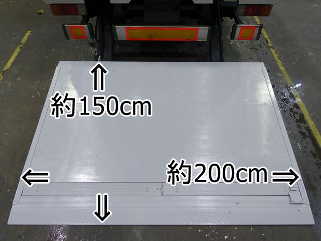 Toyota DYNA TRUCK 2007-07 4294-2