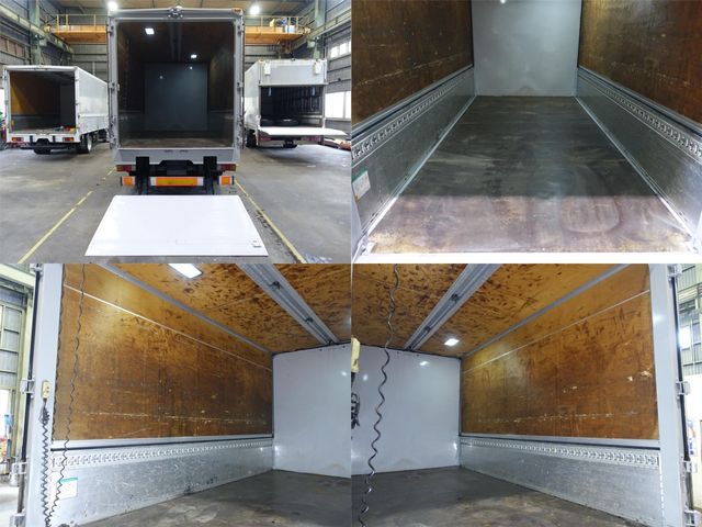 Toyota DYNA TRUCK 2007-07 4294-9
