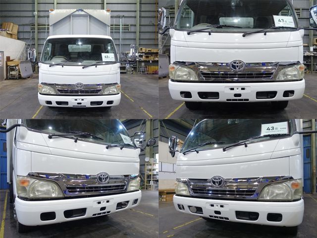Toyota DYNA TRUCK 2007-07 4294-3