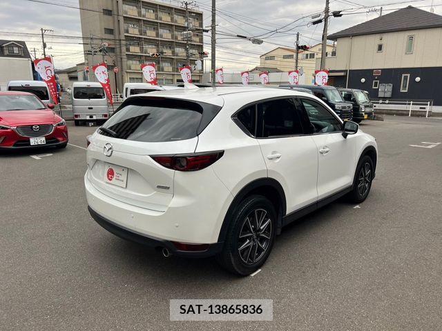 Mazda CX-5 2019-02 216217-23