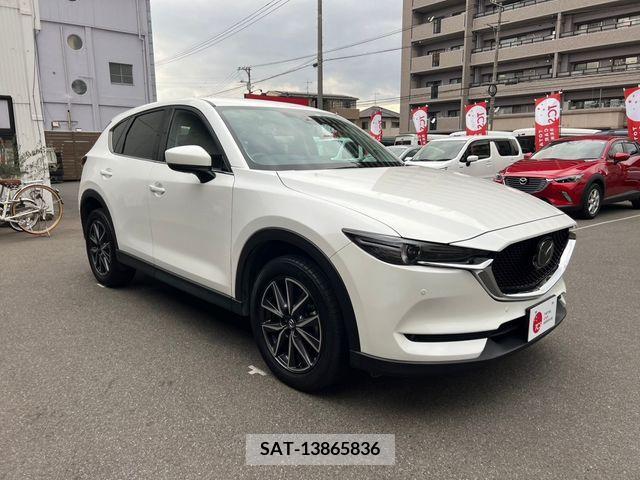 Mazda CX-5 2019-02 216217-21