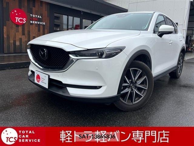 Mazda CX-5 2019-02 216217-0