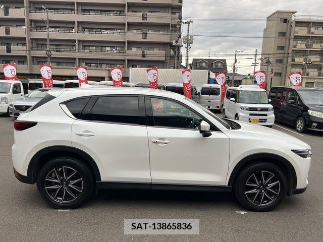 Mazda CX-5 2019-02 216217-22