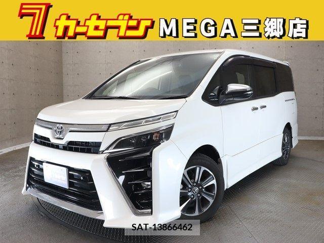 Toyota VOXY 2020-11 370402-0
