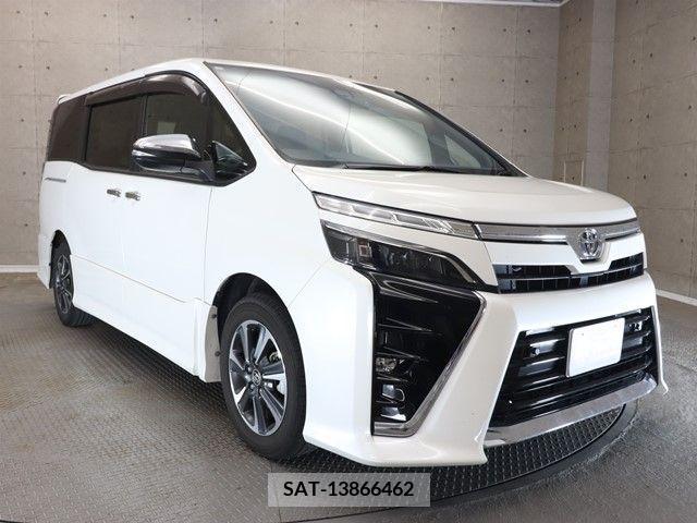Toyota VOXY 2020-11 370402-20