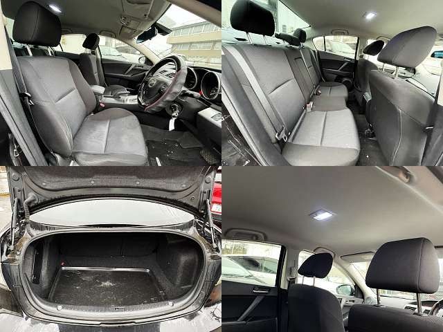 Mazda AXELA 2011-03 186669-7