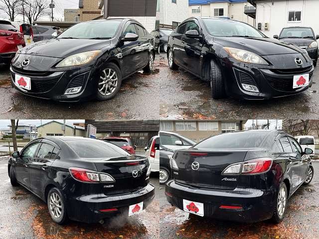 Mazda AXELA 2011-03 186669-8