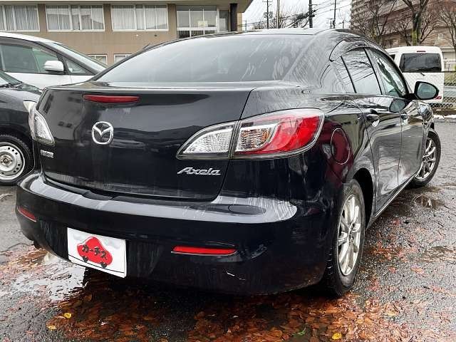 Mazda AXELA 2011-03 186669-2