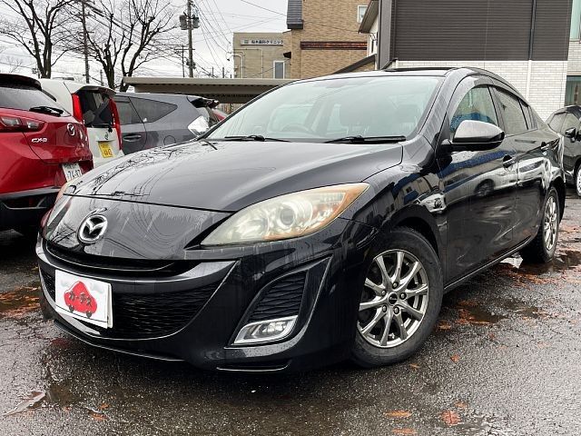 Mazda AXELA 2011-03 186669-0