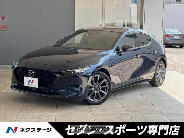 Mazda MAZDA3 2022-06 363286-0