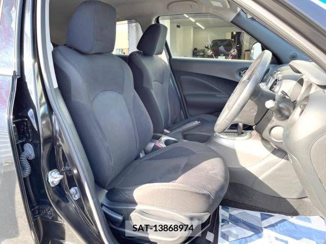 Nissan JUKE 2014-06 386524-6