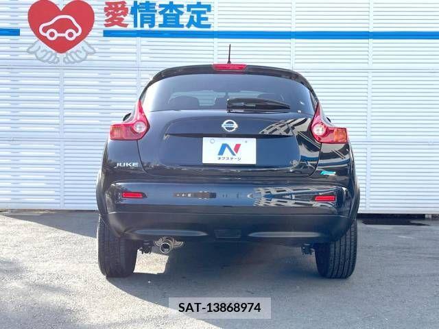 Nissan JUKE 2014-06 386524-13