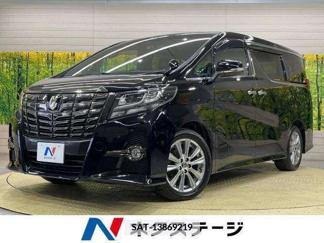 Toyota ALPHARD 2016-11 374179-0