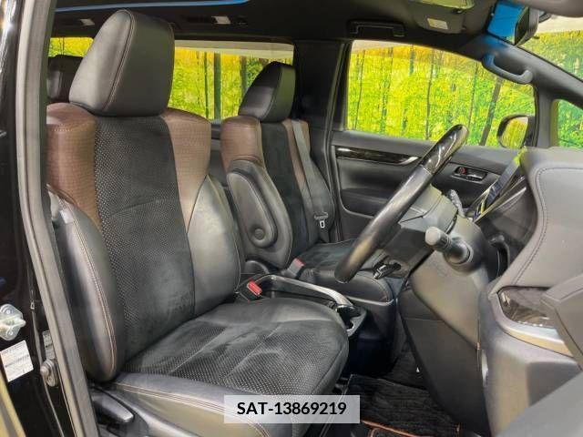 Toyota ALPHARD 2016-11 374179-8