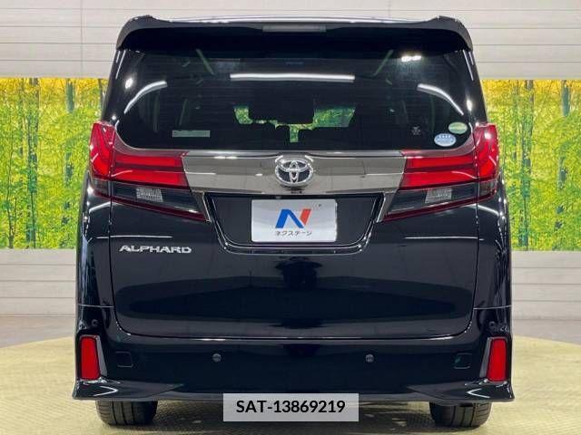 Toyota ALPHARD 2016-11 374179-16