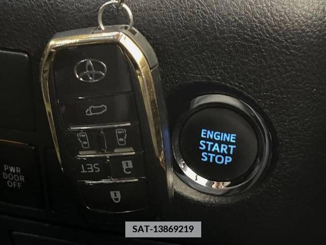 Toyota ALPHARD 2016-11 374179-7
