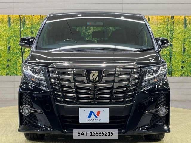 Toyota ALPHARD 2016-11 374179-15