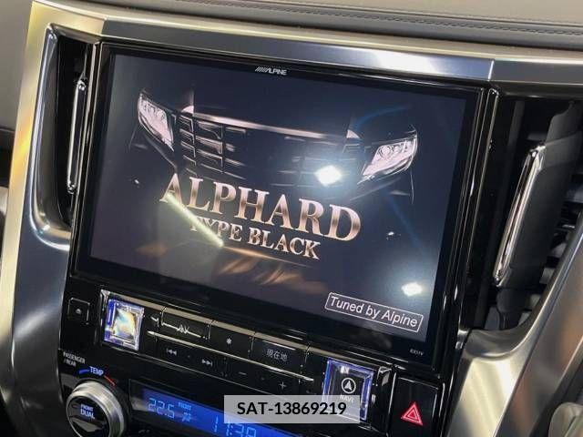 Toyota ALPHARD 2016-11 374179-2