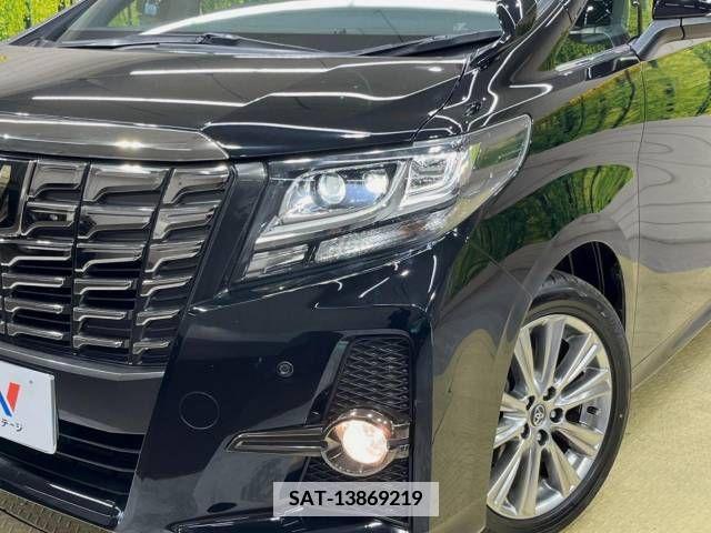 Toyota ALPHARD 2016-11 374179-13
