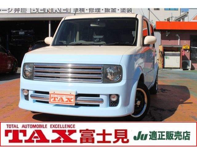 Nissan CUBE CUBIC 2004-03 21874-0