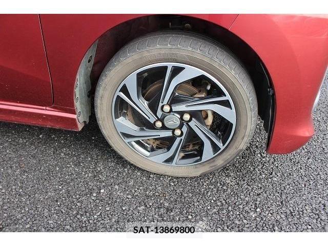 Daihatsu MOVE CUSTOM 2017-11 364315-11