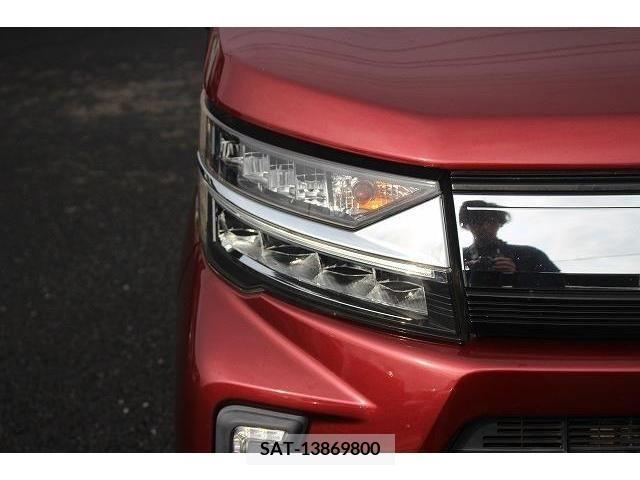 Daihatsu MOVE CUSTOM 2017-11 364315-9