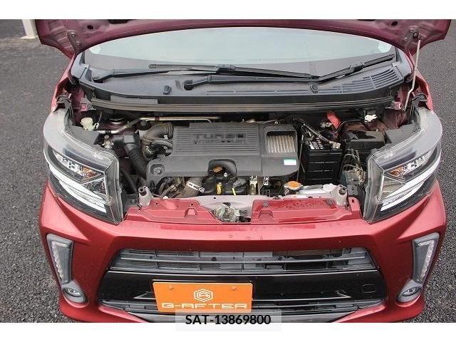Daihatsu MOVE CUSTOM 2017-11 364315-17