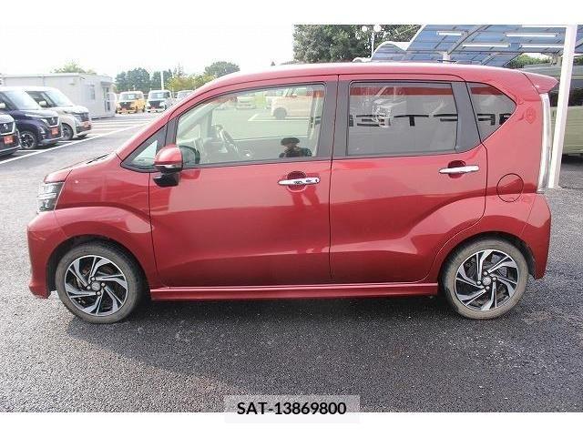 Daihatsu MOVE CUSTOM 2017-11 364315-8