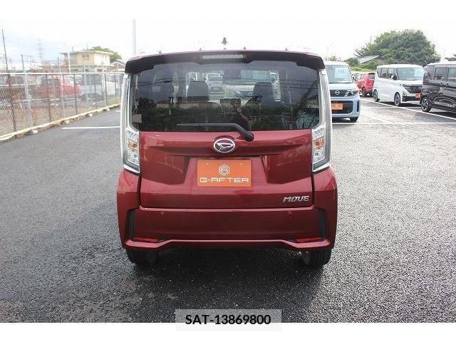 Daihatsu MOVE CUSTOM 2017-11 364315-7